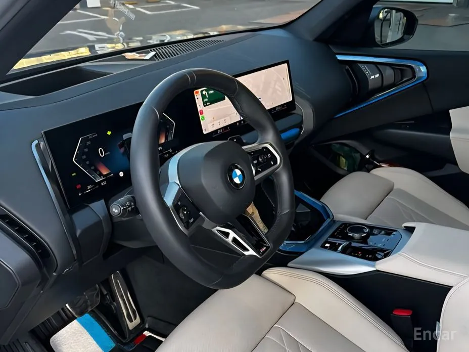 BMW X3 2024 xDrive 20 M Sport