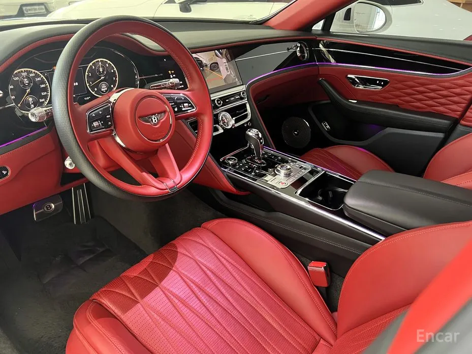 Bentley Flying Spur 2020 4.0