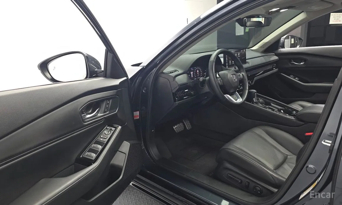 Honda Accord 2023 2.0 Hybrid Touring