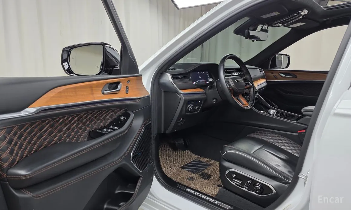 Jeep Cherokee 2021 4xe Summit Reserve