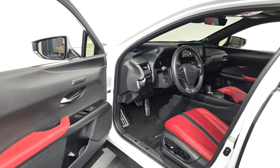 Lexus UX 2024 2.0 F-Sport 2WD