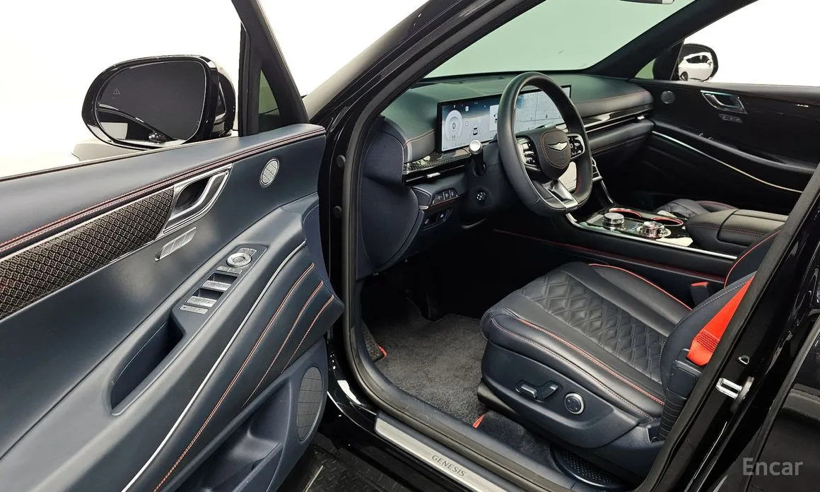 Genesis GV80 2023 3.5T Gasoline AWD