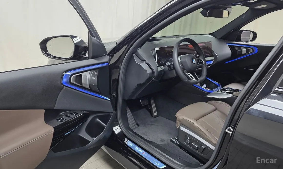 BMW X3 2024 xDrive 20 M Sport