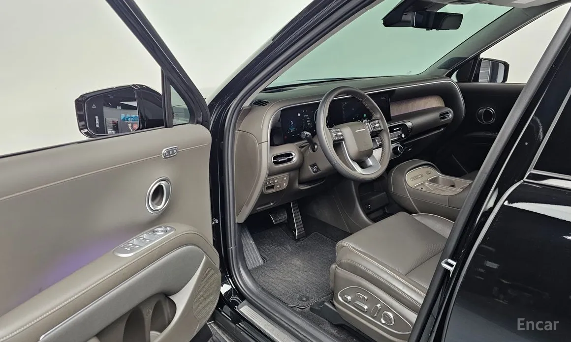 Hyundai Palisade 2025 HEV 2.5T 2WD 7-Seater