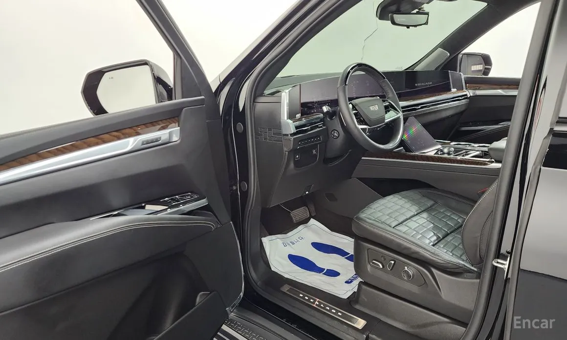 Cadillac Escalade 2021 6.2 ESV