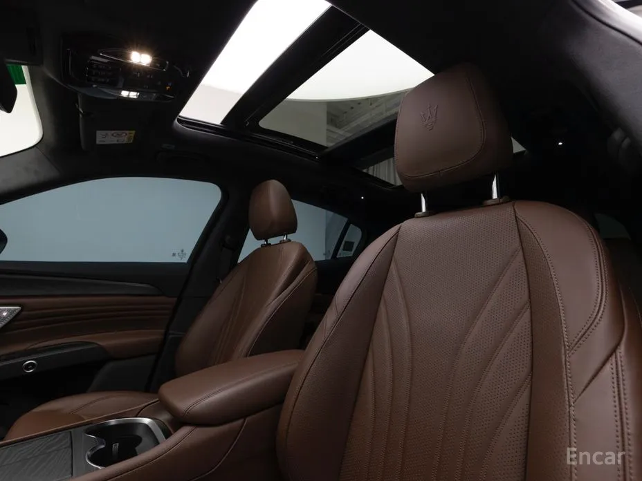 Maserati Grecale 2022 2.0 AWD GT Type P