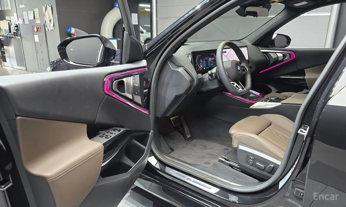 BMW X3 2024 xDrive 20 M Sport