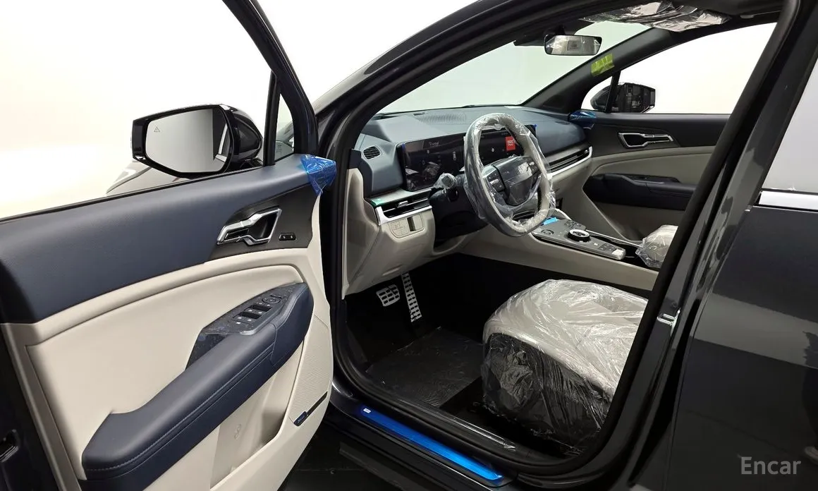 Kia Sportage 2024 Gasoline 1.6 Turbo 4WD