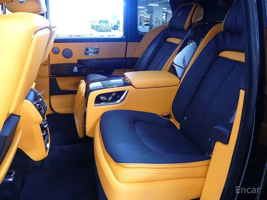 Rolls-Royce Cullinan 2018 6.7 V12 Black Badge