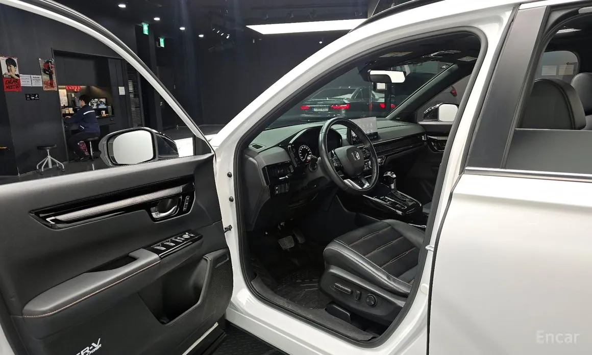 Honda CR-V 2023 2.0 Hybrid Touring 4WD