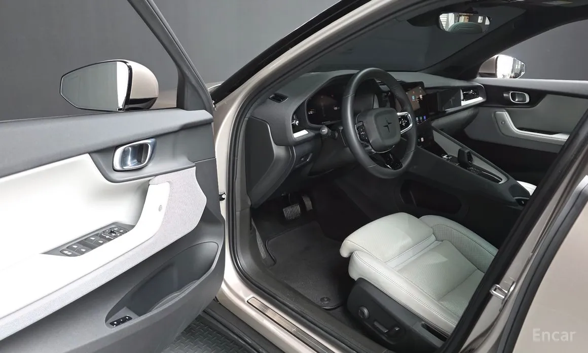 Polestar 2 2022 Longrange Singlemotor