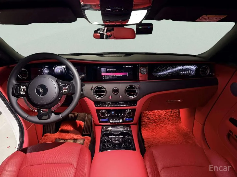 Rolls-Royce Spectre 2023 Coupe