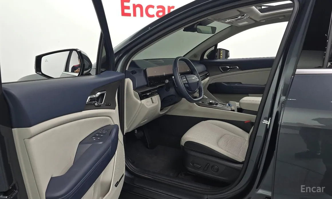 Kia Sportage 2024 Gasoline 1.6 Turbo 2WD