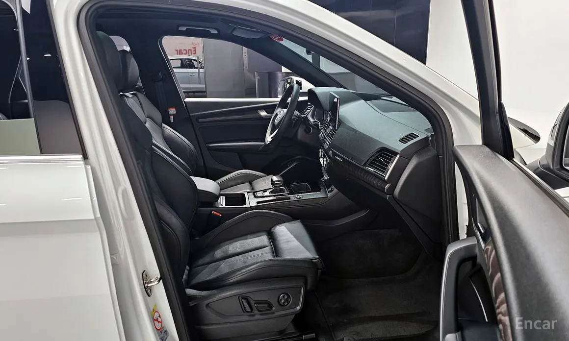 Audi Q5 2017 40 TDI Quattro Premium