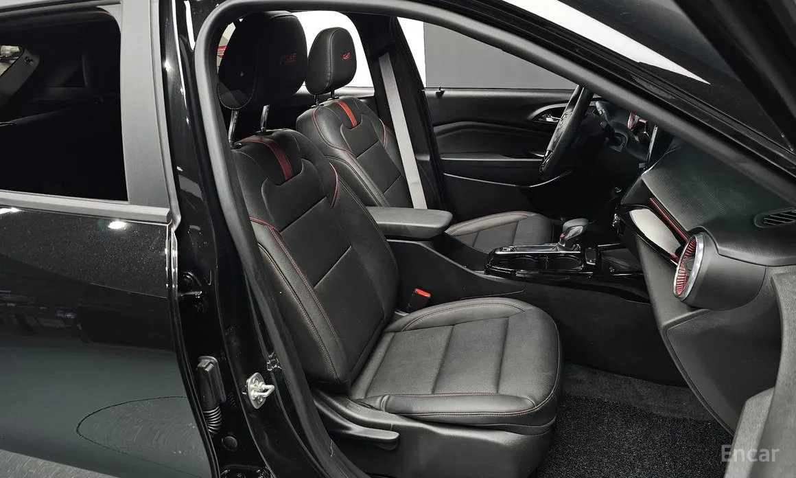 Chevrolet Trax 2023 1.2 RS