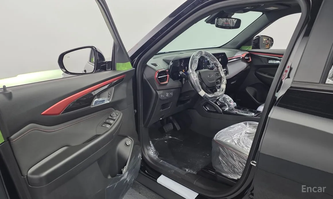 Chevrolet Trailblazer 2023 1.3 Turbo 4WD