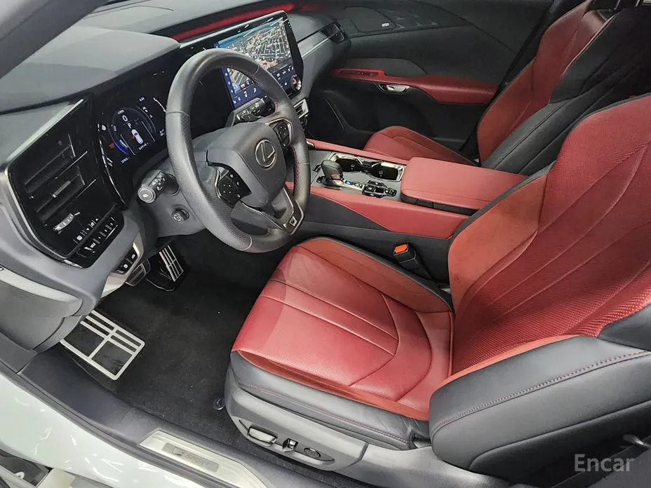 Lexus RX 2023 F-Sport
