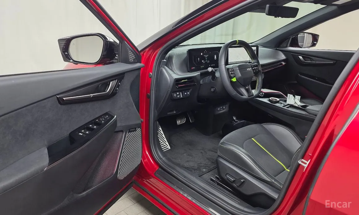 Kia EV6 2024 GT 4WD