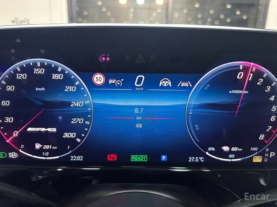 Mercedes-Benz E-Class 2024 AMG E53e 4MATIC+