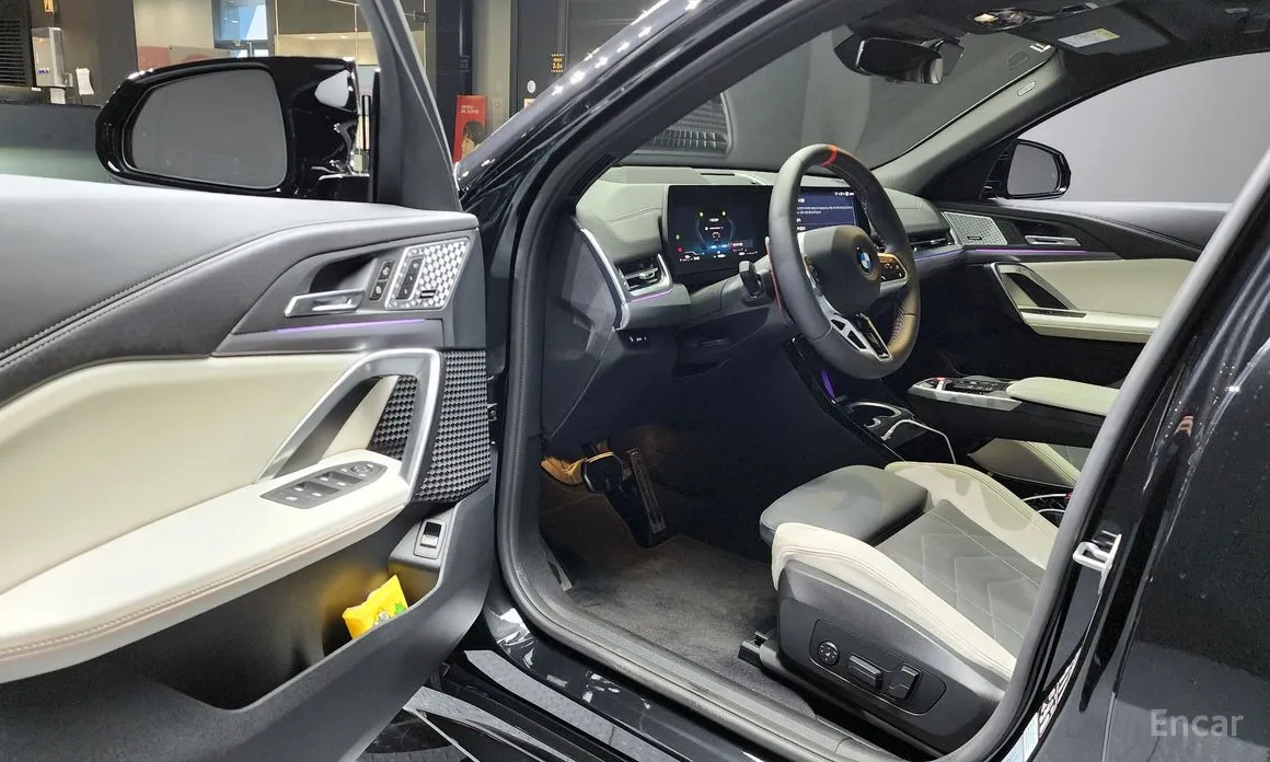 BMW X2 (F39) 2024 xDrive M35i