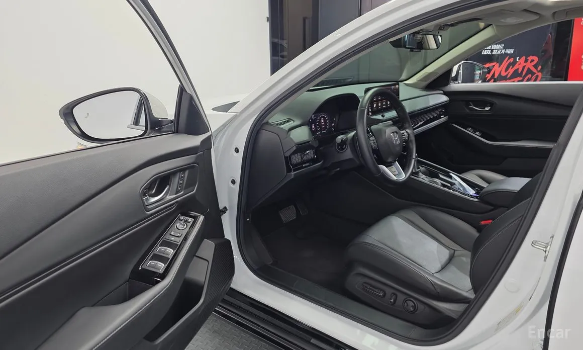 Honda Accord 2023 2.0 Hybrid Touring