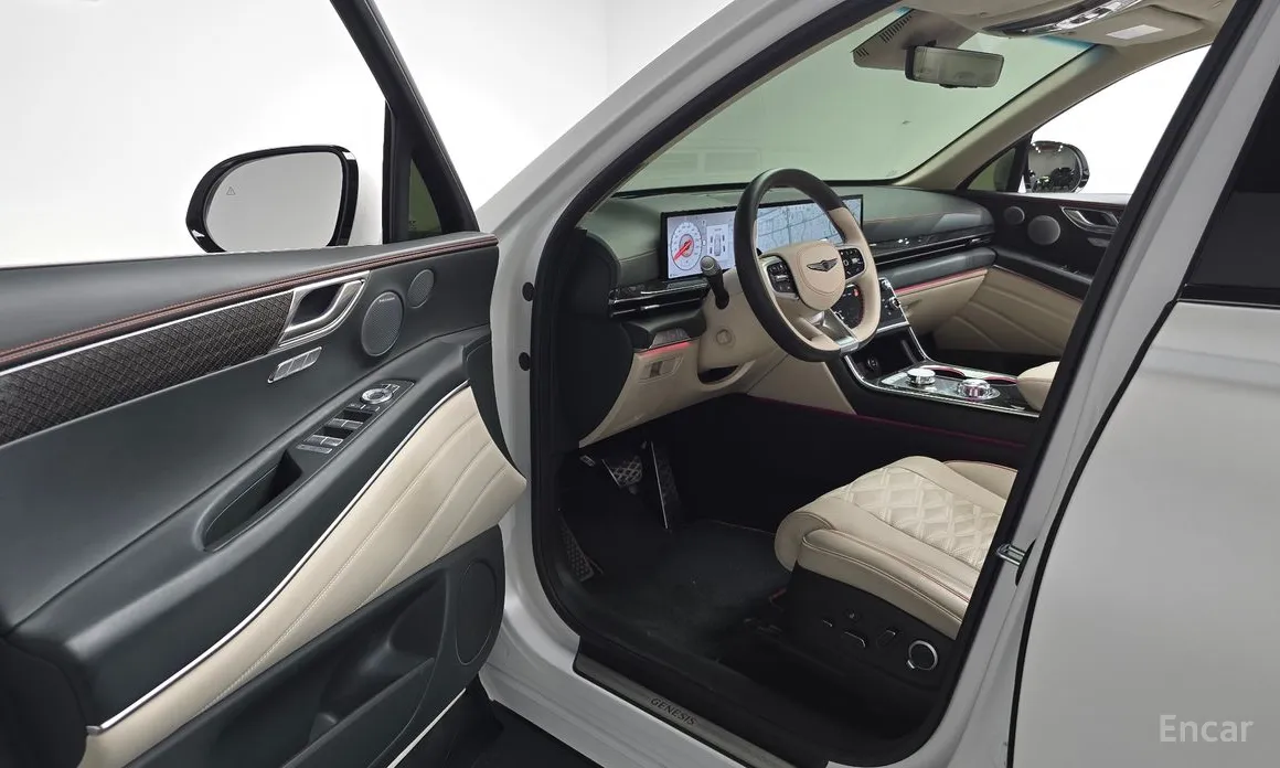 Genesis GV80 2023 3.5T e-S/C Gasoline AWD