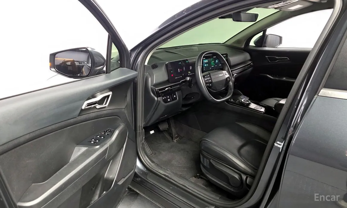 Kia Sportage 2024 HEV 1.6 2WD