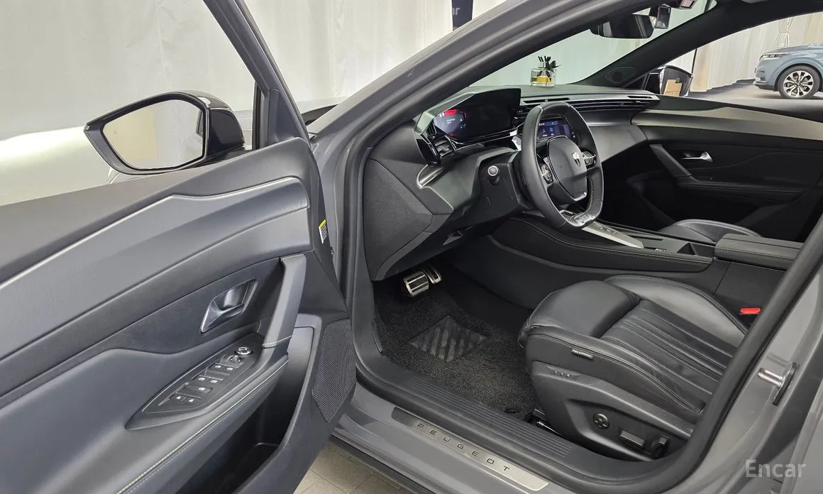Peugeot 408 2023 1.2 Pure Tech GT