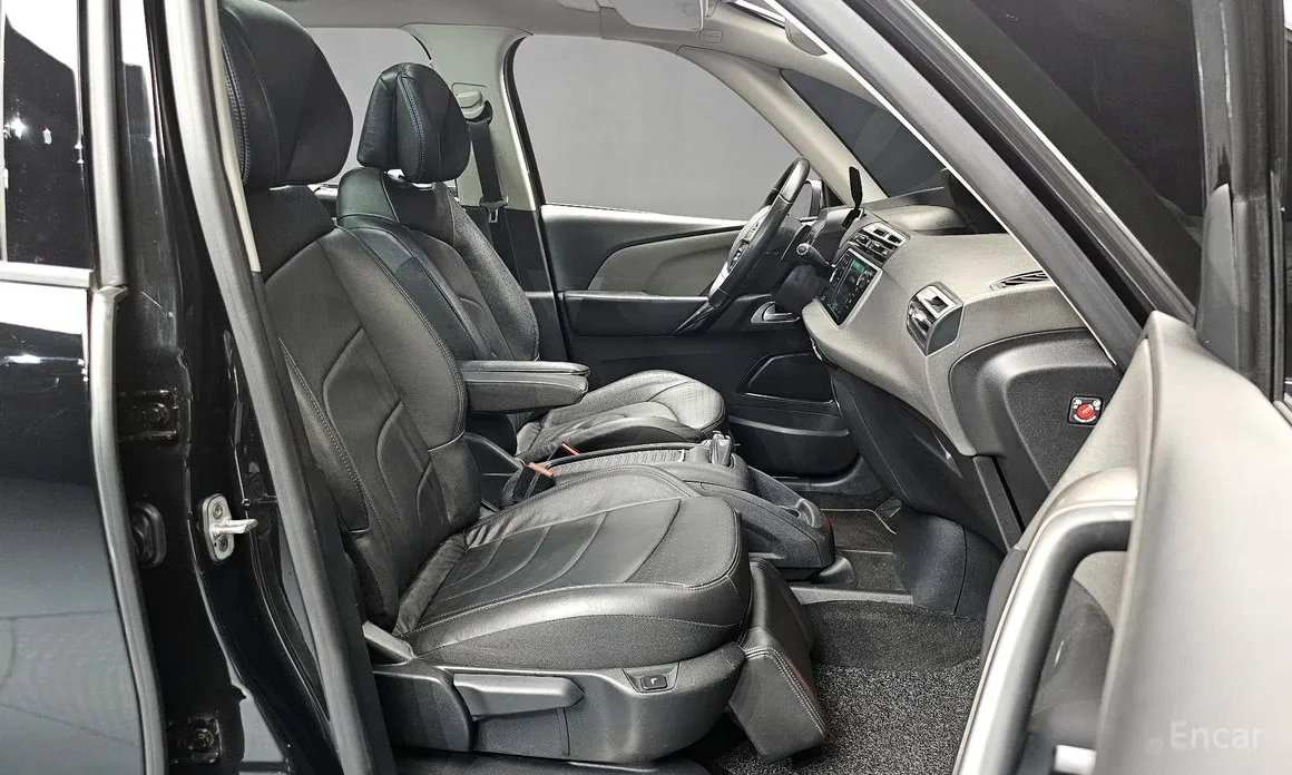 Citroen C4 SpaceTourer 2018 1.5 BlueHDi Shine Pack