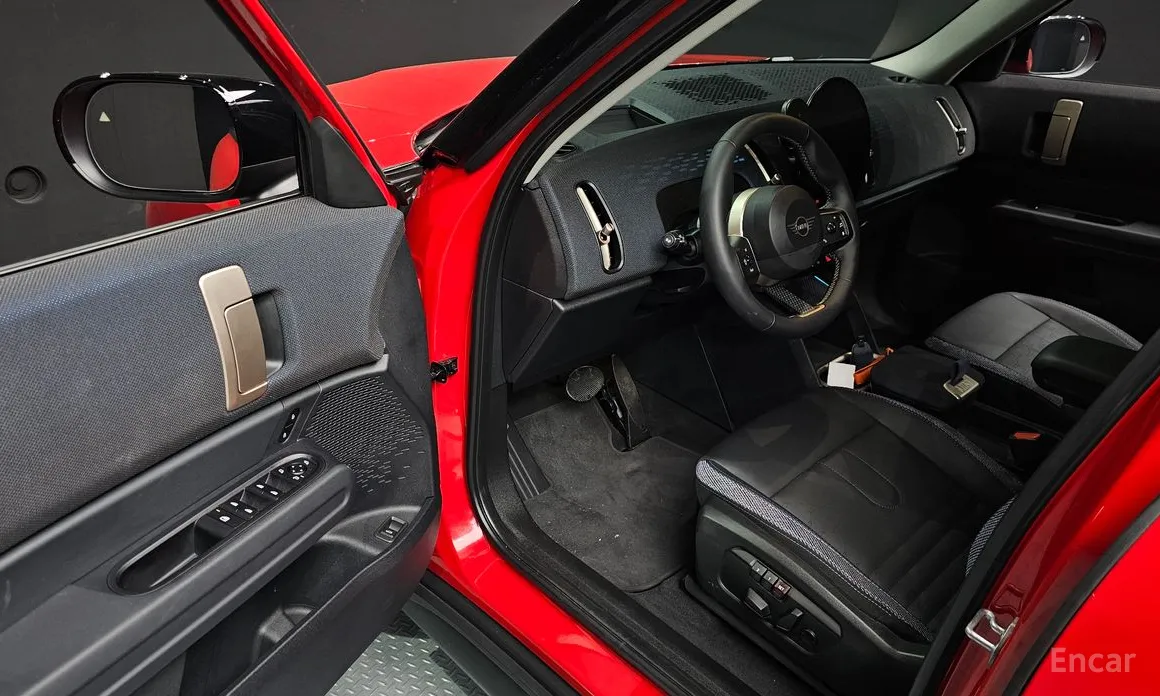 Mini Countryman 2025 E Classic