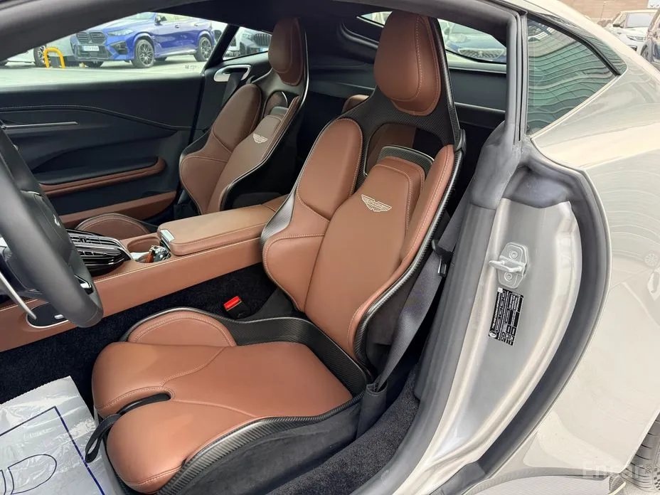 Aston Martin Vantage 2018 4.0 V8 Coupe