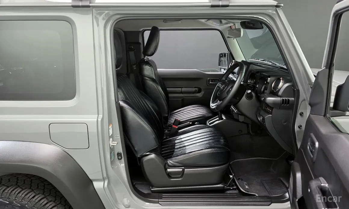 Suzuki Jimny 1998 1.5