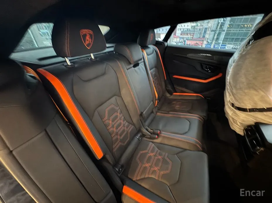 Lamborghini Urus 2018 4.0 V8 SE