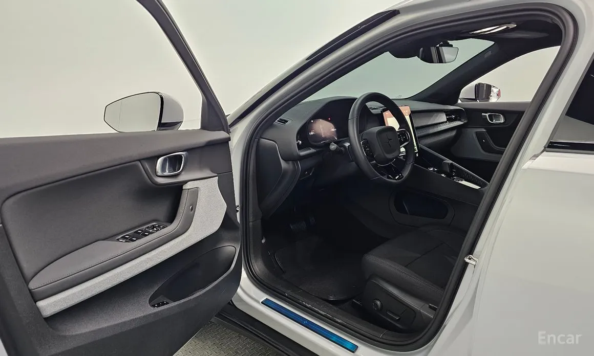 Polestar 2 2022 Longrange Singlemotor