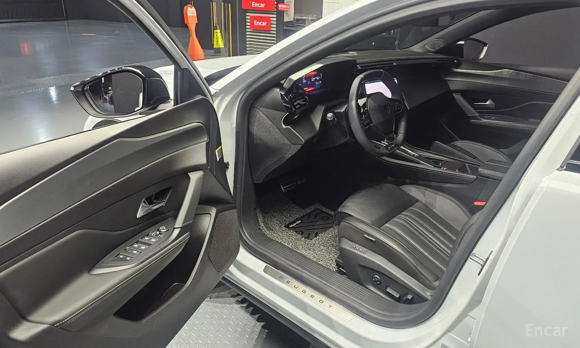 Peugeot 408 2023 1.2 Pure Tech GT