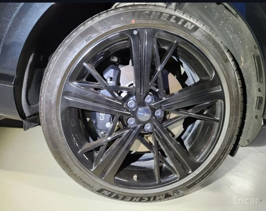 Genesis GV80 2023 3.5T e-S/C Gasoline AWD