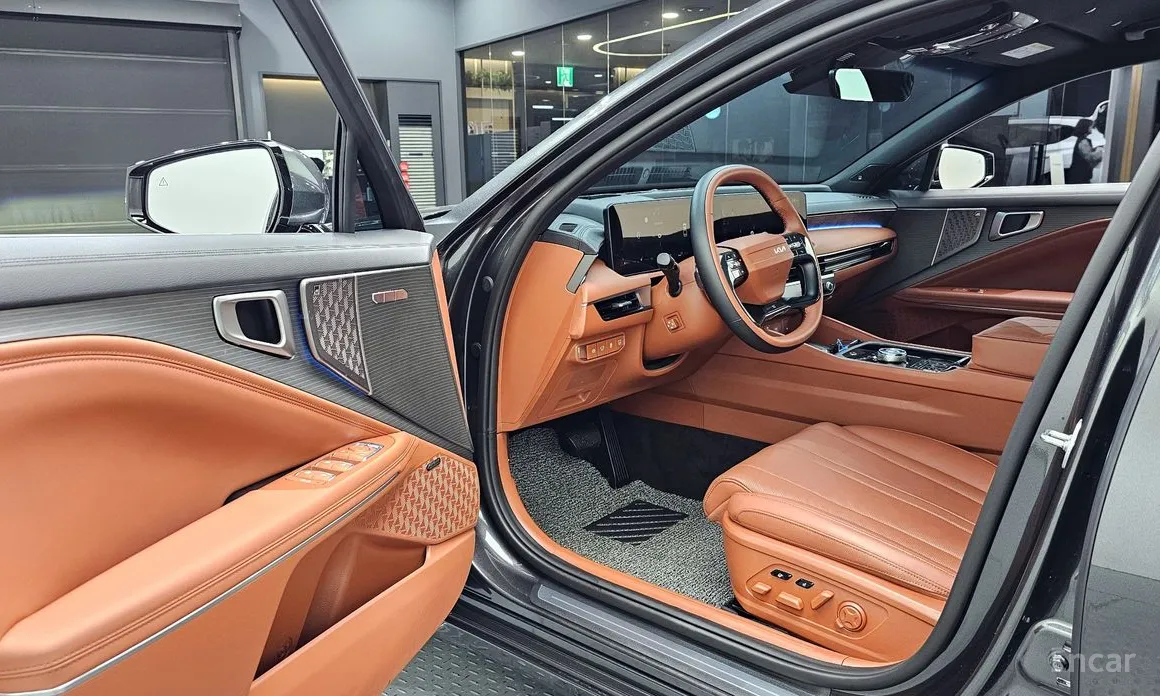Kia K8 2024 Noblesse