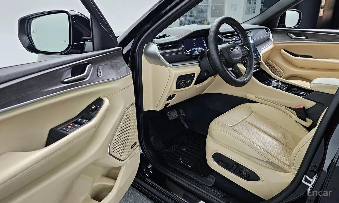 Jeep Cherokee 2021 4xe Limited