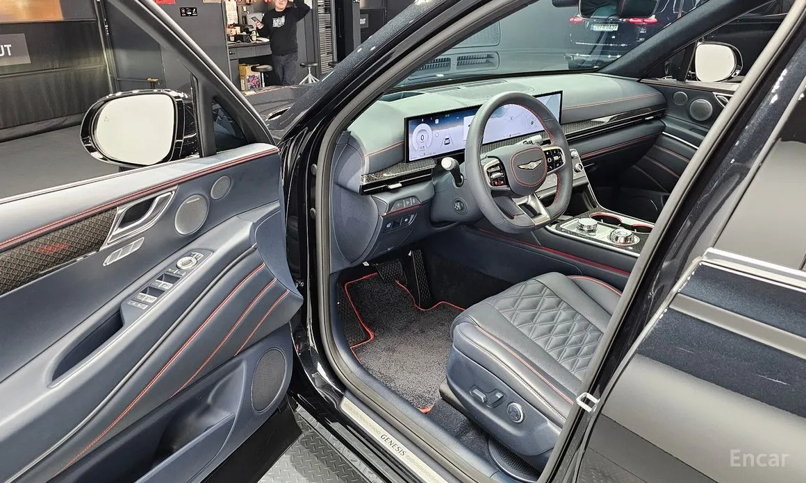 Genesis GV80 2023 2.5T Gasoline AWD
