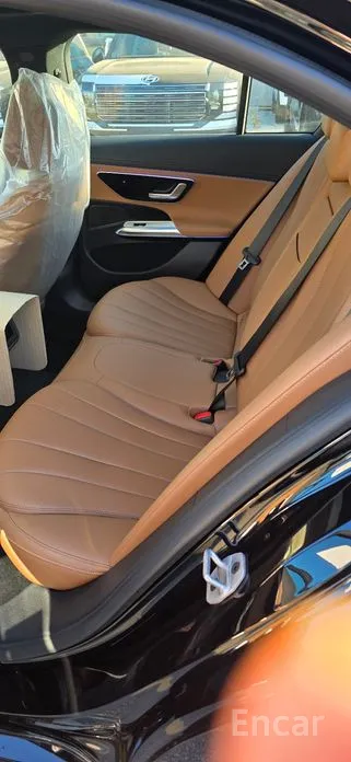 Mercedes-Benz E-Class 2024 E200 AMG Line
