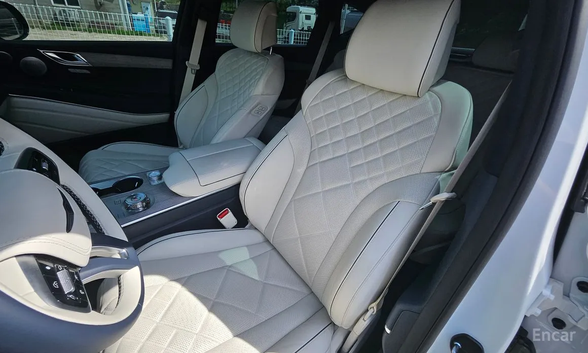 Genesis GV80 2023 2.5T Gasoline AWD