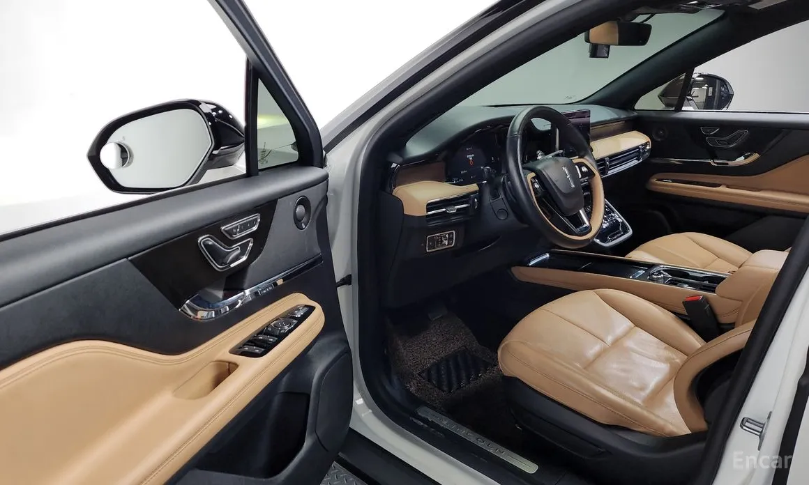 Lincoln Corsair 2020 2.0 Reserve AWD