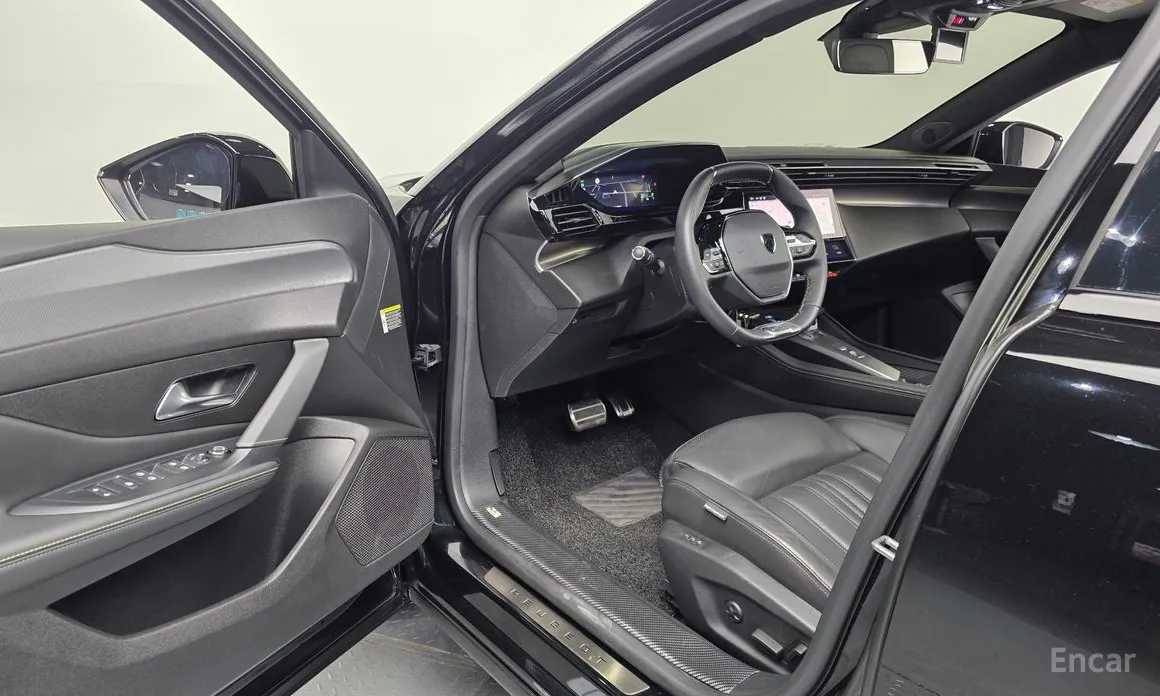 Peugeot 408 2023 1.2 Pure Tech GT