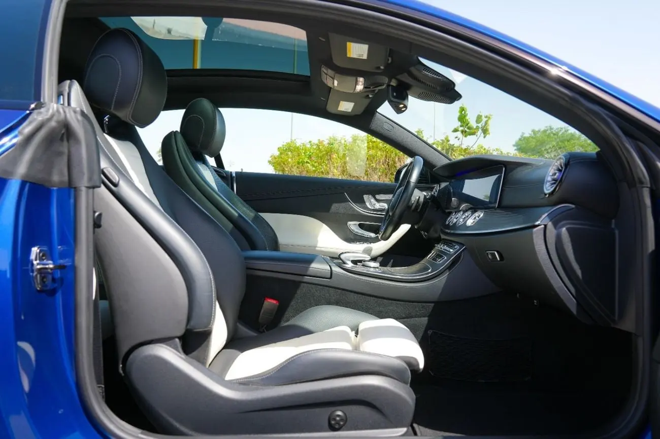 Mercedes-Benz E 450 2020