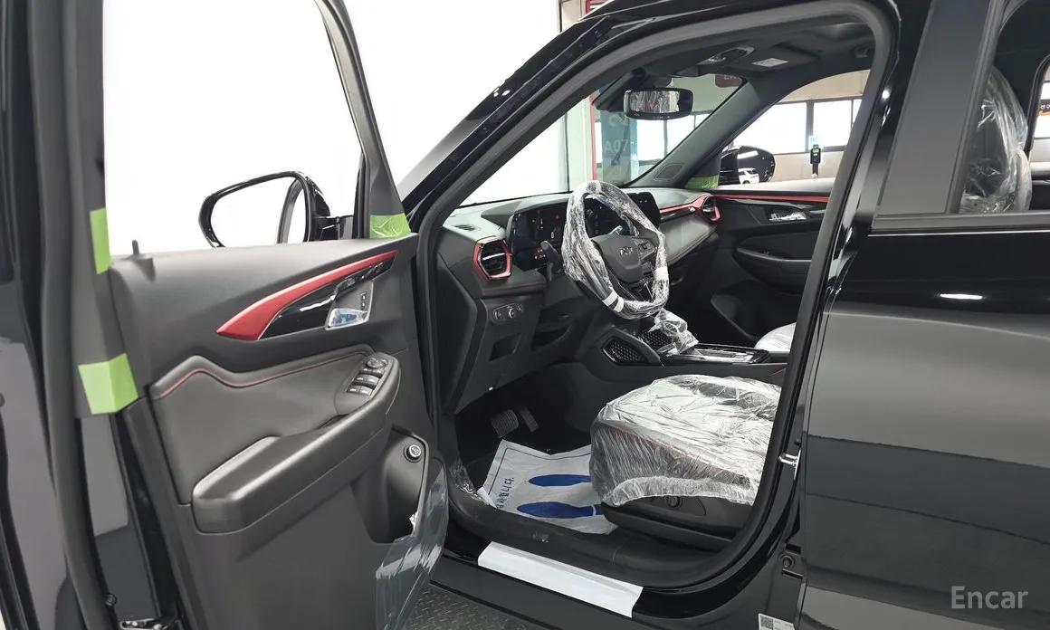 Chevrolet Trailblazer 2023 1.3 Turbo 4WD