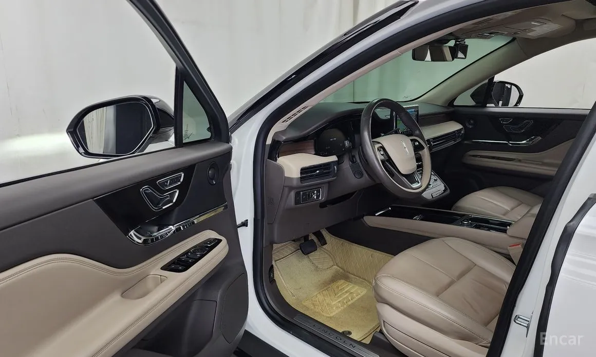 Lincoln Corsair 2020 2.0 Reserve AWD