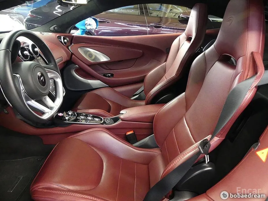 McLaren GT 2019 4.0