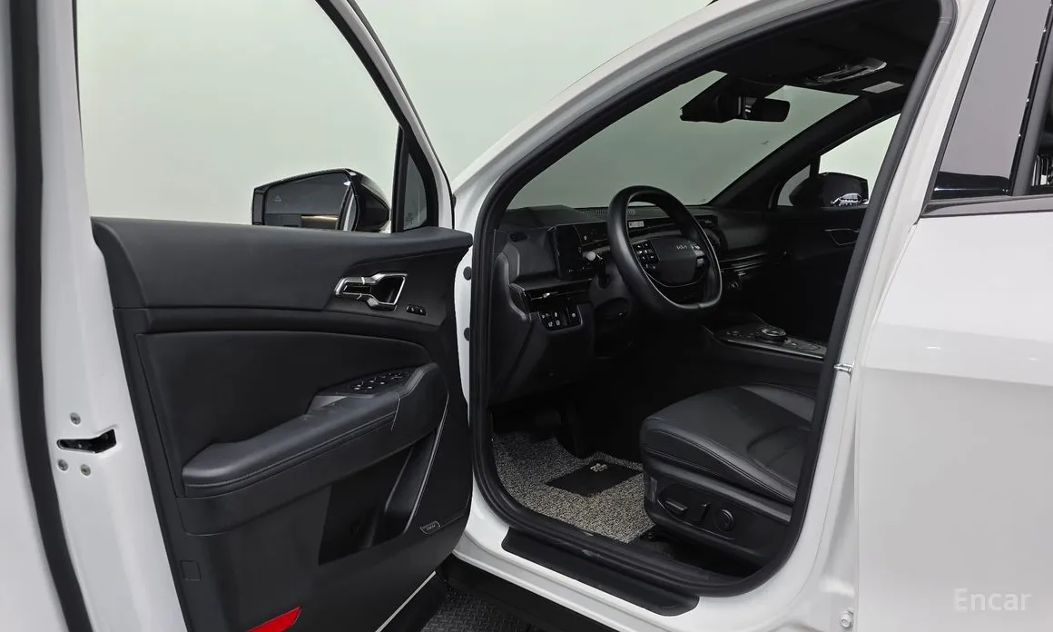 Kia Sportage 2024 HEV 1.6 4WD