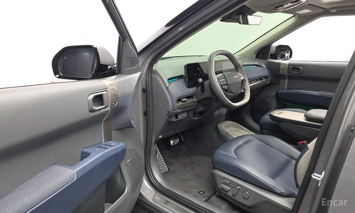 Kia EV3 2024 Long Range 2WD