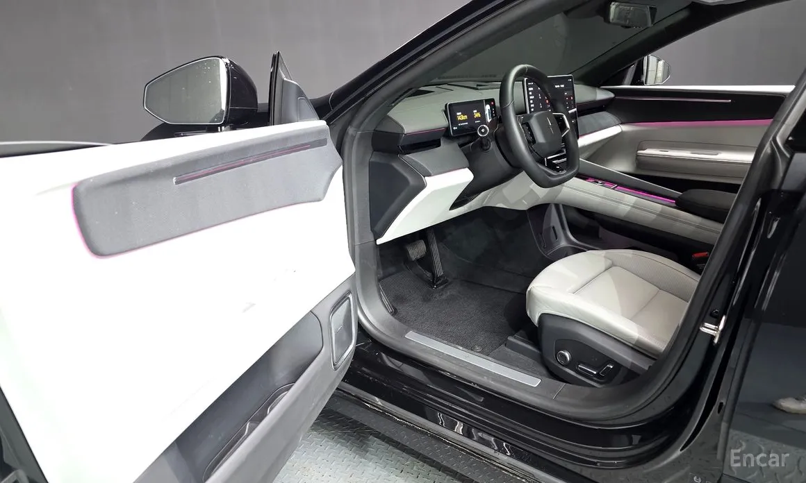 Polestar 4 2024 Long Range Duel Moter